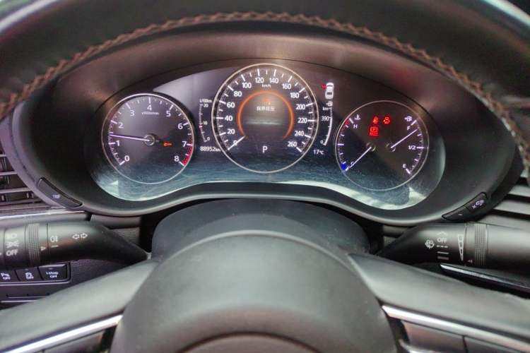 Used Mazda 3 Axela 2020 2.0L Automatic Zhiya Edition Instrument Cluster