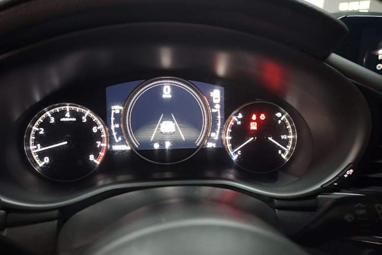 Used Mazda 3 Axela 2020 2.0L Automatic Zhiya Edition Instrument Cluster