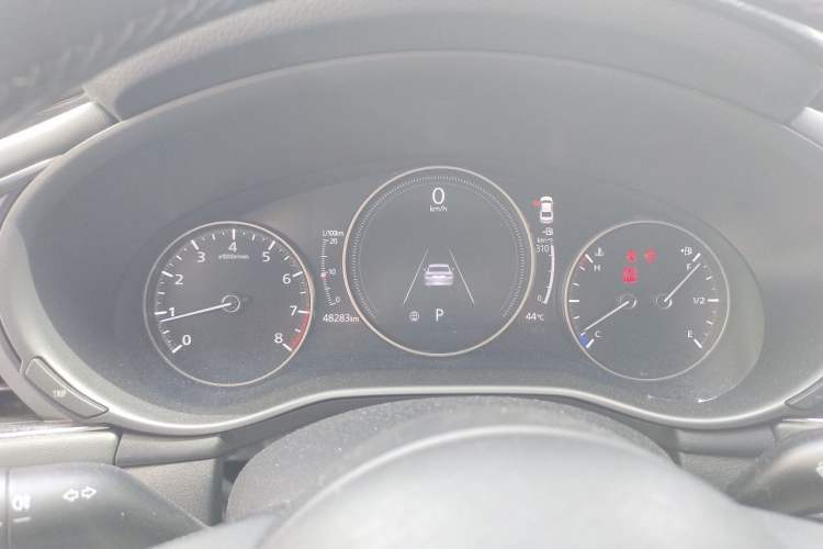 Used Mazda 3 Axela 2020 2.0L Automatic Zhiya Edition Instrument Cluster