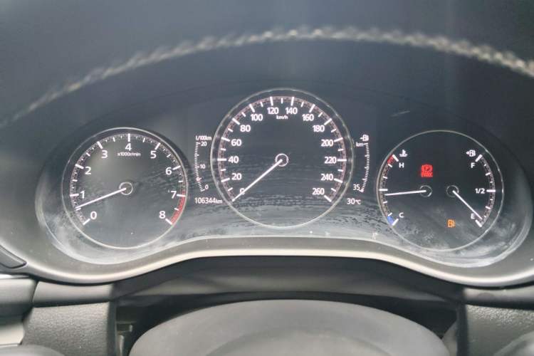 Used Mazda 3 Axela 2020 1.5L Manual ZhiMei Edition Instrument Cluster