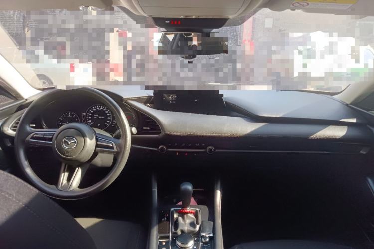 Used Mazda 3 Axela 2020 1.5L Automatic Zhiyue Sunroof Version Interior 2