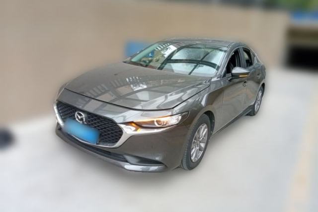 Used Mazda 3 Axela 2020 1.5L Automatic Zhiyue Sunroof Version