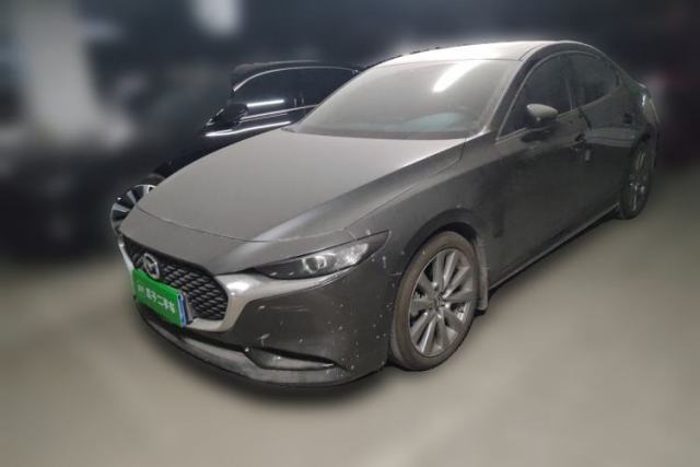 Used Mazda 3 Axela 2020 2.0L Automatic Zhiya Edition