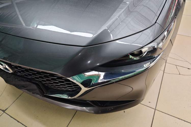 Used Mazda 3 Axela 2020 2.0L Automatic Zhiya Edition Left Front Headlight