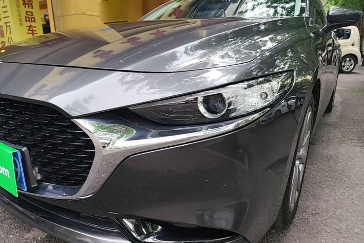 Used Mazda 3 Axela 2020 2.0L Automatic Zhiya Edition Left Front Headlight