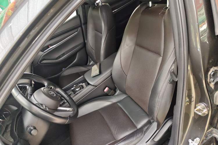 Used Mazda 3 Axela 2020 2.0L Automatic Zhiya Edition Left Front Seat