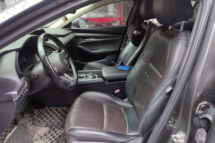 Used Mazda 3 Axela 2020 2.0L Automatic Zhiya Edition Left Front Seat