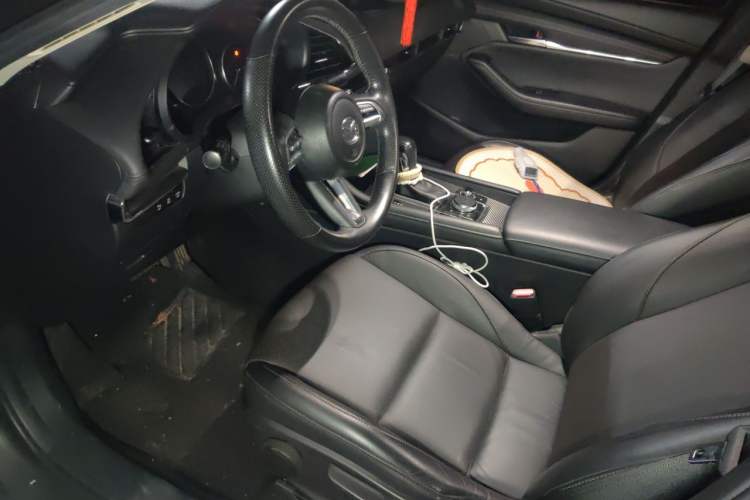 Used Mazda 3 Axela 2020 2.0L Automatic Zhiya Edition Left Front Seat