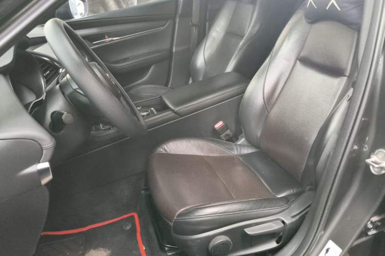 Used Mazda 3 Axela 2020 2.0L Automatic Zhiya Edition Left Front Seat