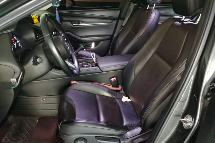 Used Mazda 3 Axela 2020 2.0L Automatic Zhiya Edition Left Front Seat