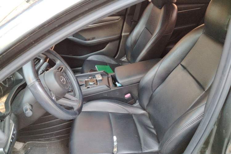 Used Mazda 3 Axela 2020 1.5L Automatic ZhiMei Edition Left Front Seat