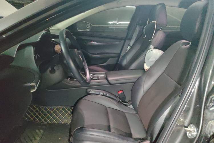 Used Mazda 3 Axela 2020 2.0L Automatic Zhiya Edition Left Front Seat