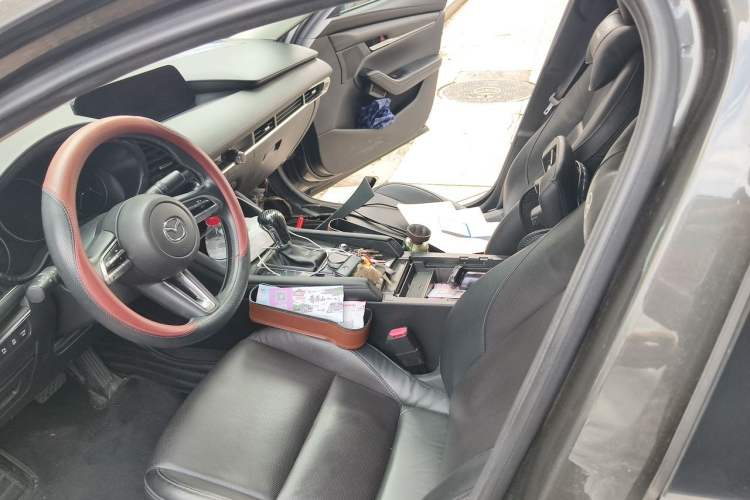Used Mazda 3 Axela 2020 2.0L Automatic Zhiya Edition Left Front Seat