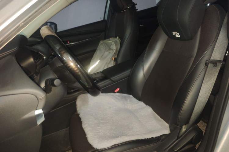 Used Mazda 3 Axela 2020 2.0L Automatic Zhiya Edition Left Front Seat