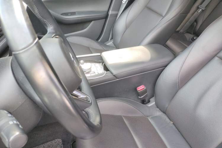 Used Mazda 3 Axela 2020 2.0L Automatic Zhiya Edition Left Front Seat