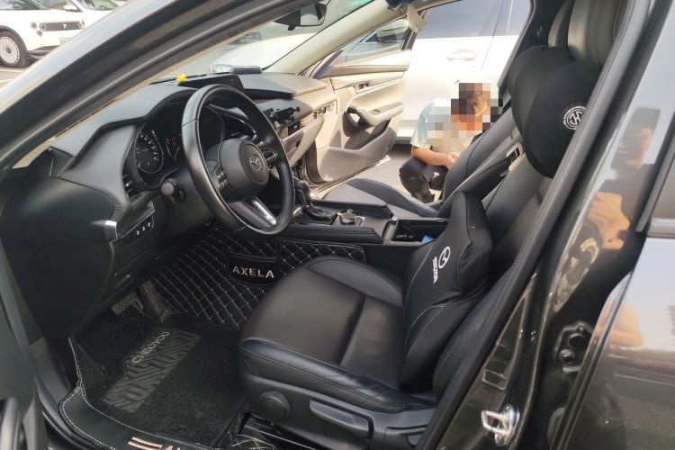 Used Mazda 3 Axela 2020 2.0L Automatic Zhiya Edition Left Front Seat