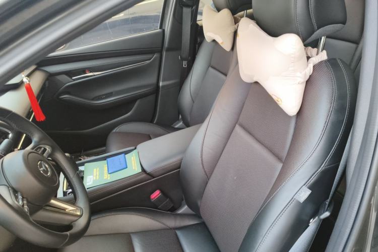 Used Mazda 3 Axela 2020 2.0L Automatic Zhiya Edition Left Front Seat