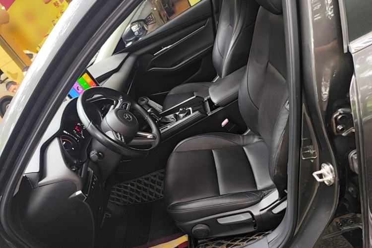 Used Mazda 3 Axela 2020 2.0L Automatic Zhiya Edition Left Front Seat