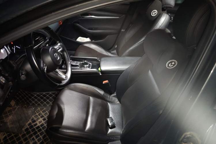 Used Mazda 3 Axela 2020 2.0L Automatic Zhiya Edition Left Front Seat