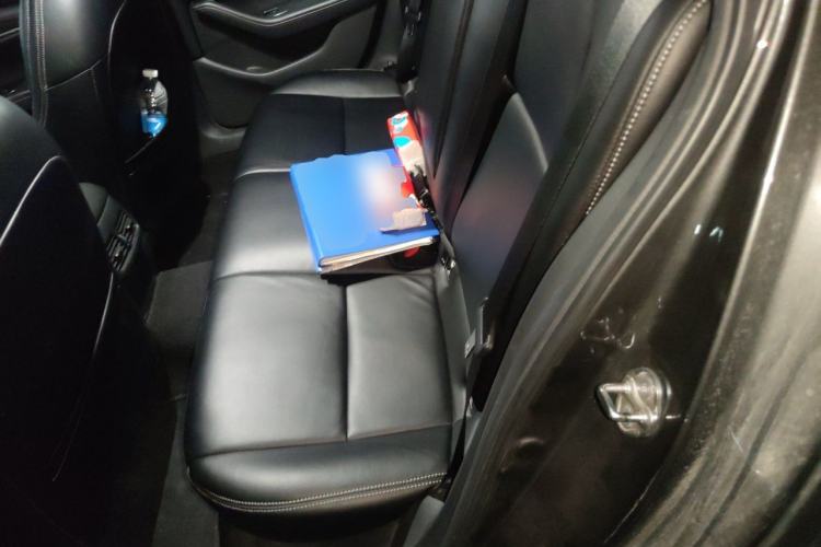 Used Mazda 3 Axela 2020 2.0L Automatic ZhiXuan Edition Left Rear Seat