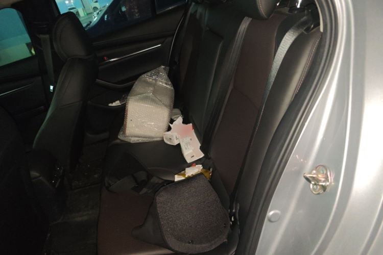 Used Mazda 3 Axela 2020 2.0L Automatic Zhiya Edition Left Rear Seat