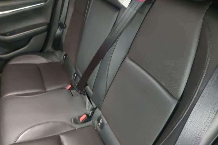 Used Mazda 3 Axela 2020 2.0L Automatic Zhiya Edition Left Rear Seat
