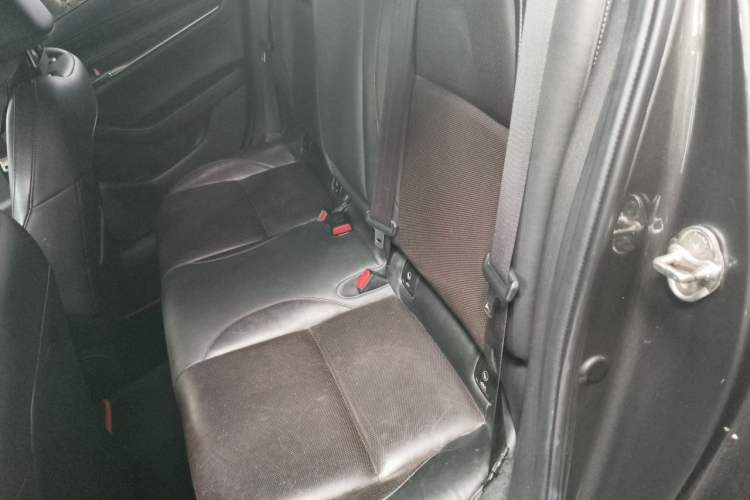 Used Mazda 3 Axela 2020 2.0L Automatic Zhiya Edition Left Rear Seat