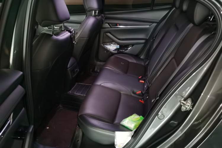 Used Mazda 3 Axela 2020 2.0L Automatic Zhiya Edition Left Rear Seat