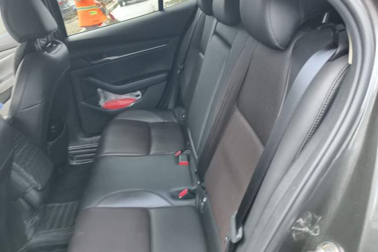Used Mazda 3 Axela 2020 2.0L Automatic Zhiya Edition Left Rear Seat