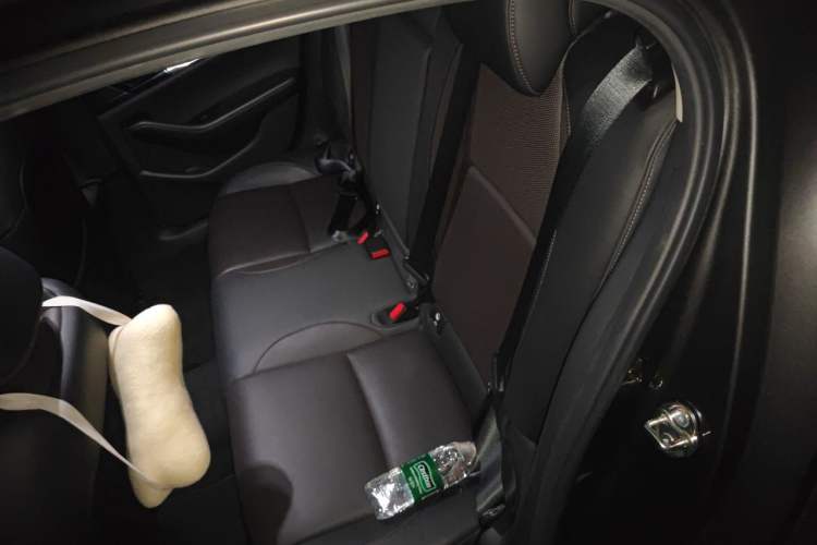 Used Mazda 3 Axela 2020 2.0L Automatic Luxury Version Left Rear Seat