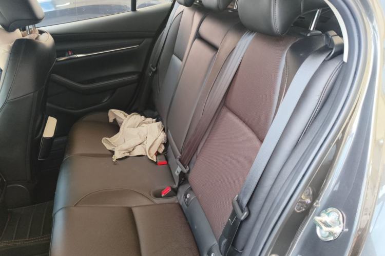 Used Mazda 3 Axela 2020 2.0L Automatic Zhiya Edition Left Rear Seat