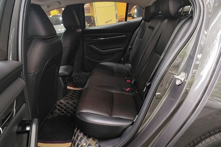 Used Mazda 3 Axela 2020 2.0L Automatic Zhiya Edition Left Rear Seat