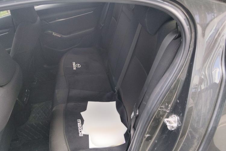 Used Mazda 3 Axela 2020 1.5L Manual ZhiMei Edition Left Rear Seat