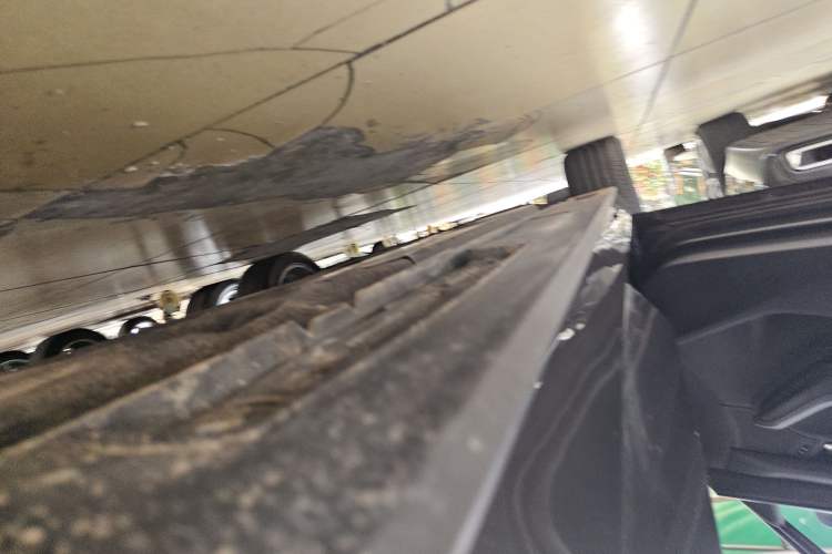 Used Mazda 3 Axela 2020 2.0L Automatic Zhiya Edition Left Side Sill