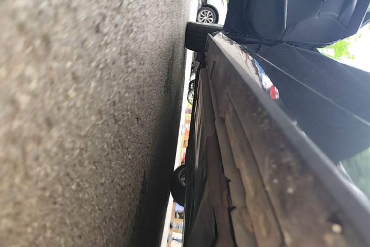 Used Mazda 3 Axela 2020 2.0L Automatic Zhiya Edition Left Side Sill