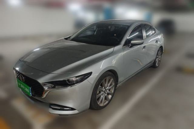 Used Mazda 3 Axela 2020 2.0L Automatic Zhiya Edition