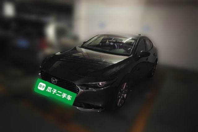 Used Mazda 3 Axela 2020 2.0L Automatic Luxury Version