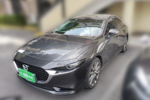 Used Mazda 3 Axela 2020 2.0L Automatic Zhiya Edition