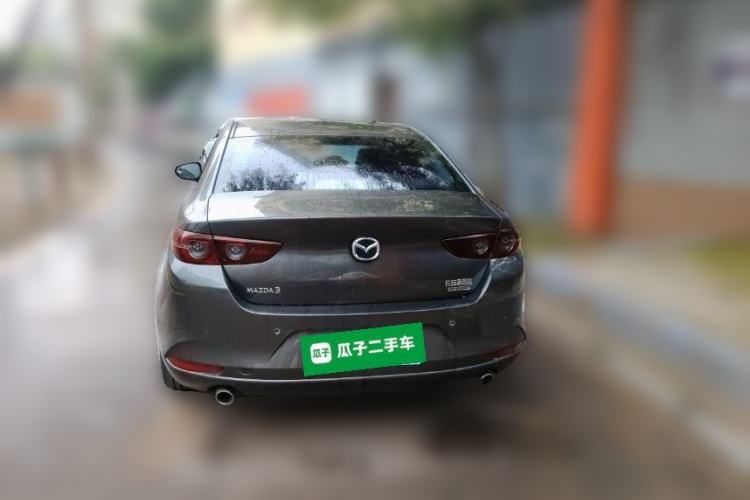 Used Mazda 3 Axela 2020 2.0L Automatic ZhiXuan Edition Rear