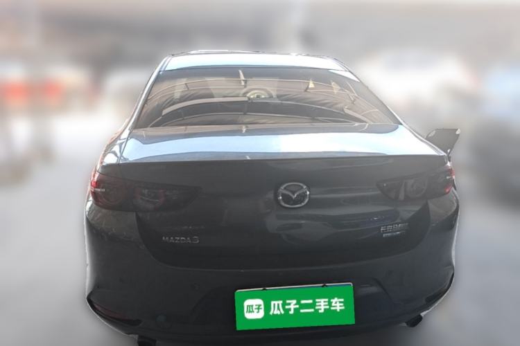 Used Mazda 3 Axela 2020 2.0L Automatic Zhiya Edition Rear