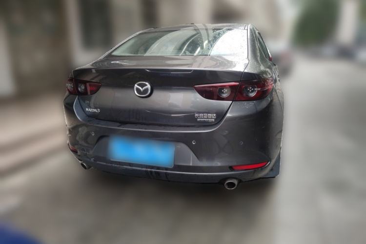 Used Mazda 3 Axela 2020 2.0L Automatic ZhiXuan Edition Rear
