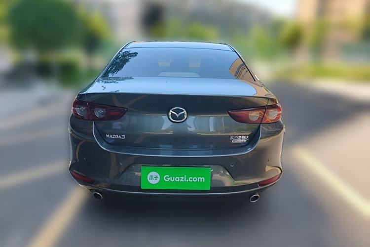 Used Mazda 3 Axela 2020 1.5L Automatic ZhiMei Edition Rear