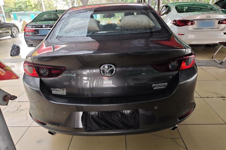 Used Mazda 3 Axela 2020 2.0L Automatic Zhiya Edition Rear