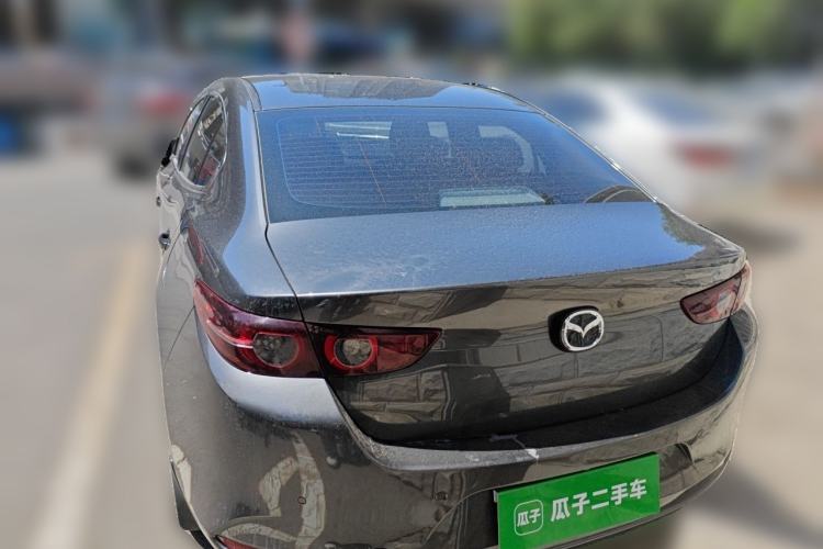 Used Mazda 3 Axela 2020 2.0L Automatic Luxury Version Rear