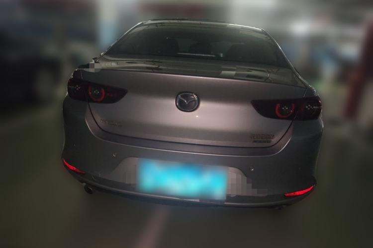 Used Mazda 3 Axela 2020 2.0L Automatic Zhiya Edition Rear