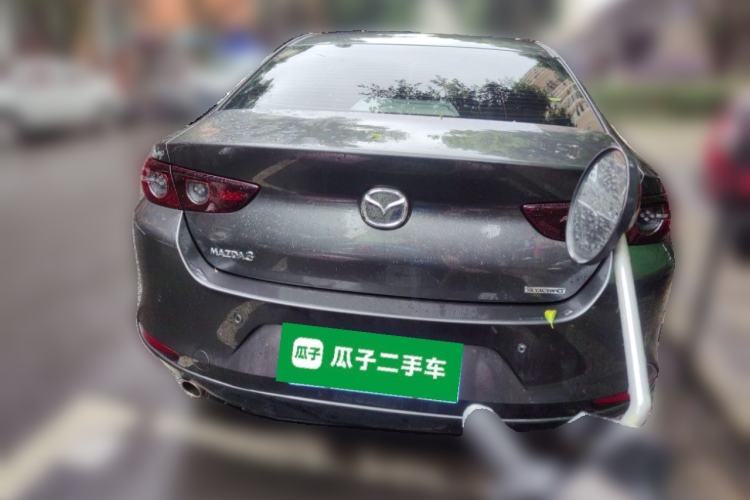 Used Mazda 3 Axela 2020 2.0L Automatic Zhiya Edition Rear