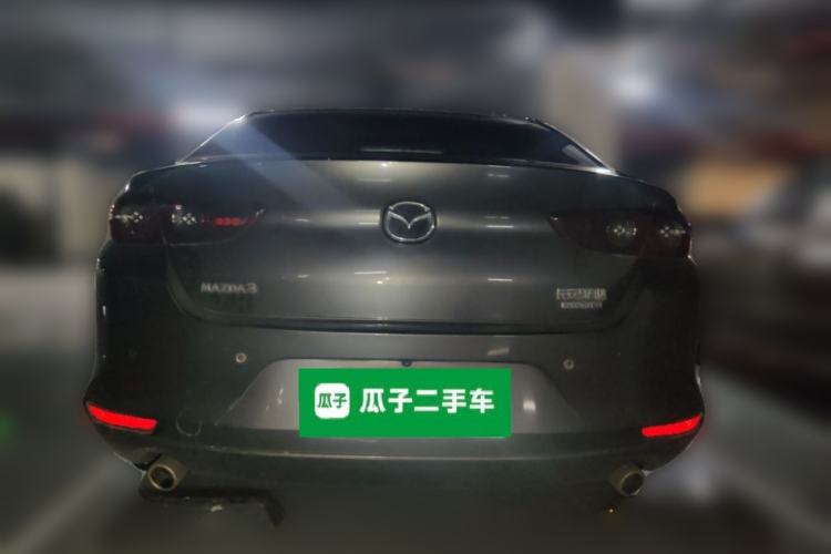 Used Mazda 3 Axela 2020 2.0L Automatic Zhiya Edition Rear