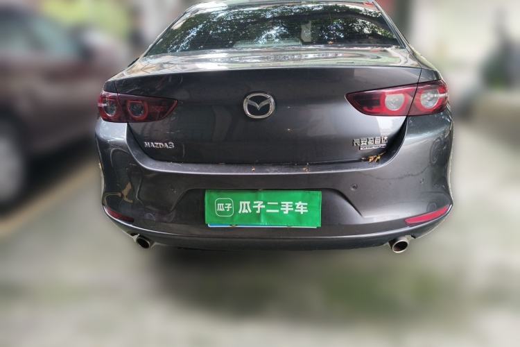 Used Mazda 3 Axela 2020 2.0L Automatic Zhiya Edition Rear
