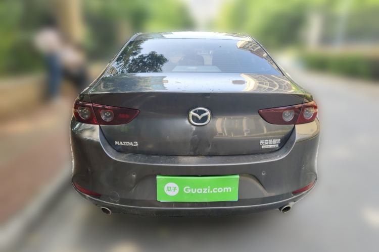 Used Mazda 3 Axela 2020 1.5L Automatic Luxury Version Rear