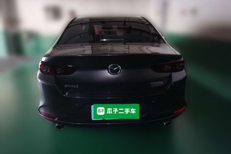Used Mazda 3 Axela 2020 2.0L Automatic Zhiya Edition Rear